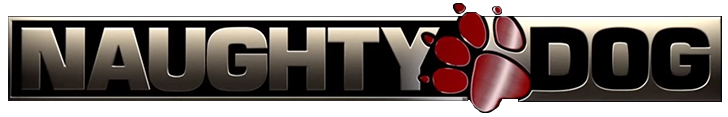 Naughty Dog Dark Logo