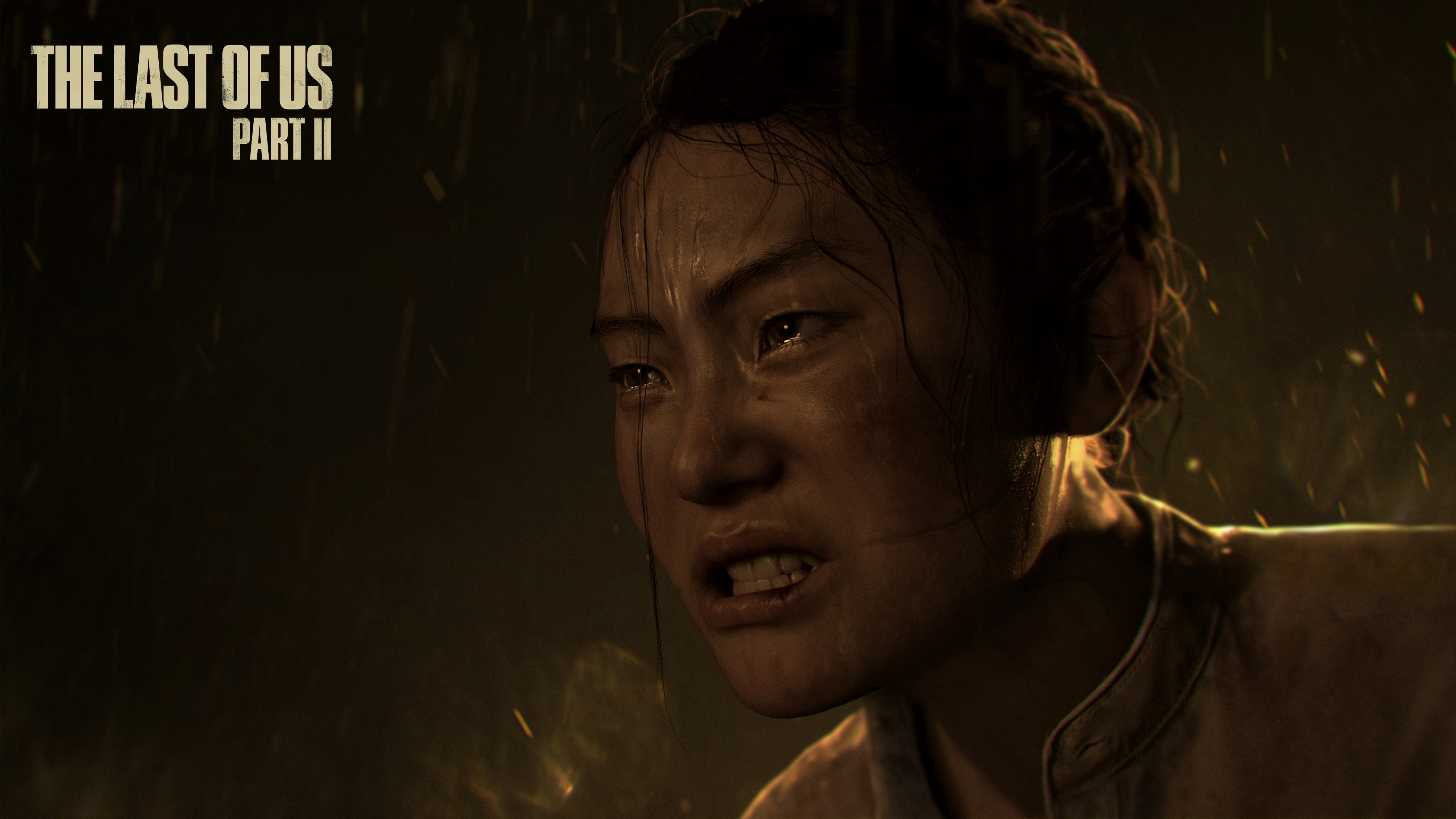 Screenshot The Last Of Us Part II PGW 2017