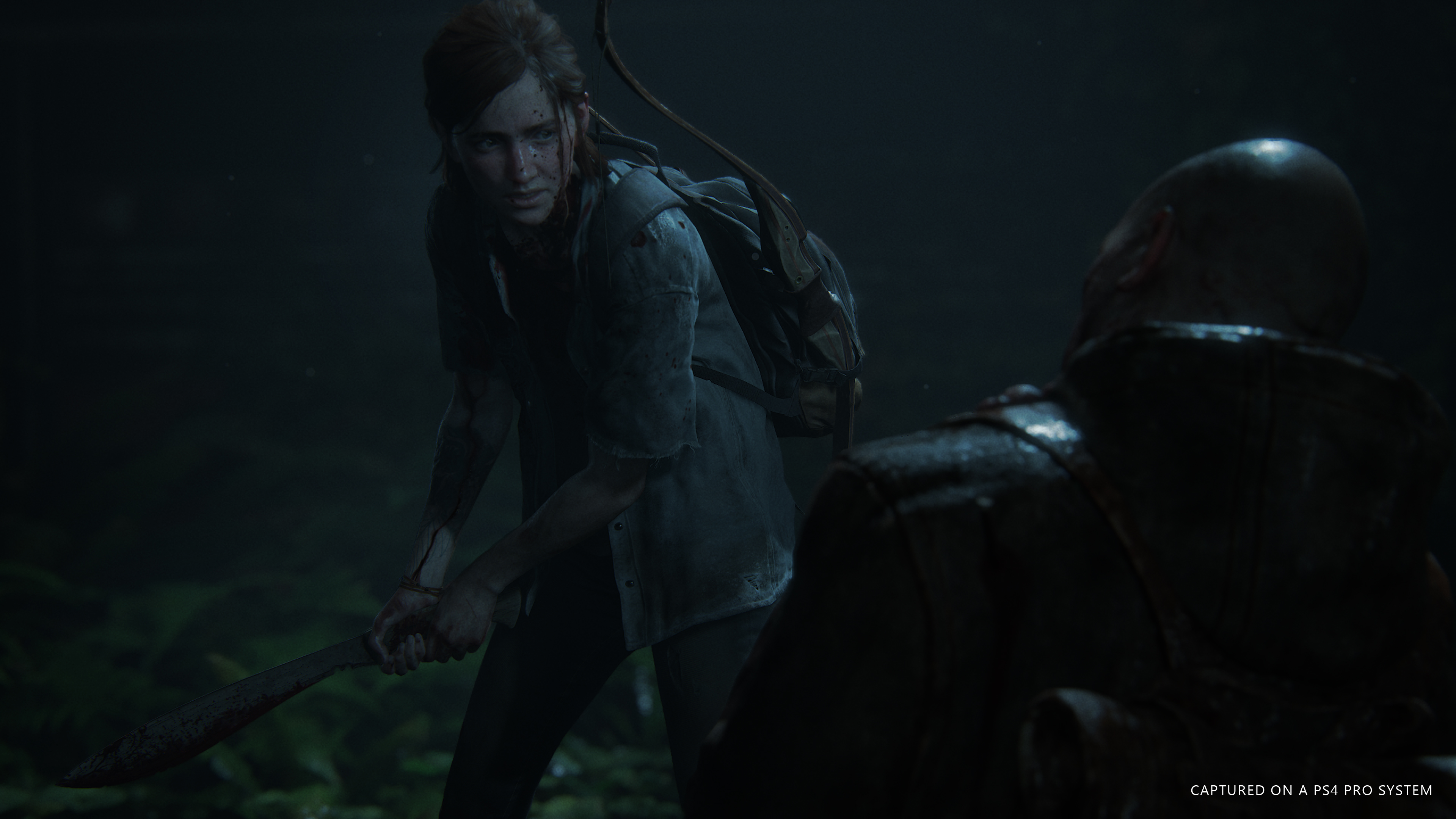 Screenshot The Last Of Us Part II E3 2018
