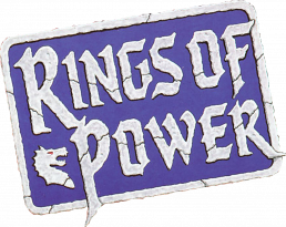 Logo Rings of Power