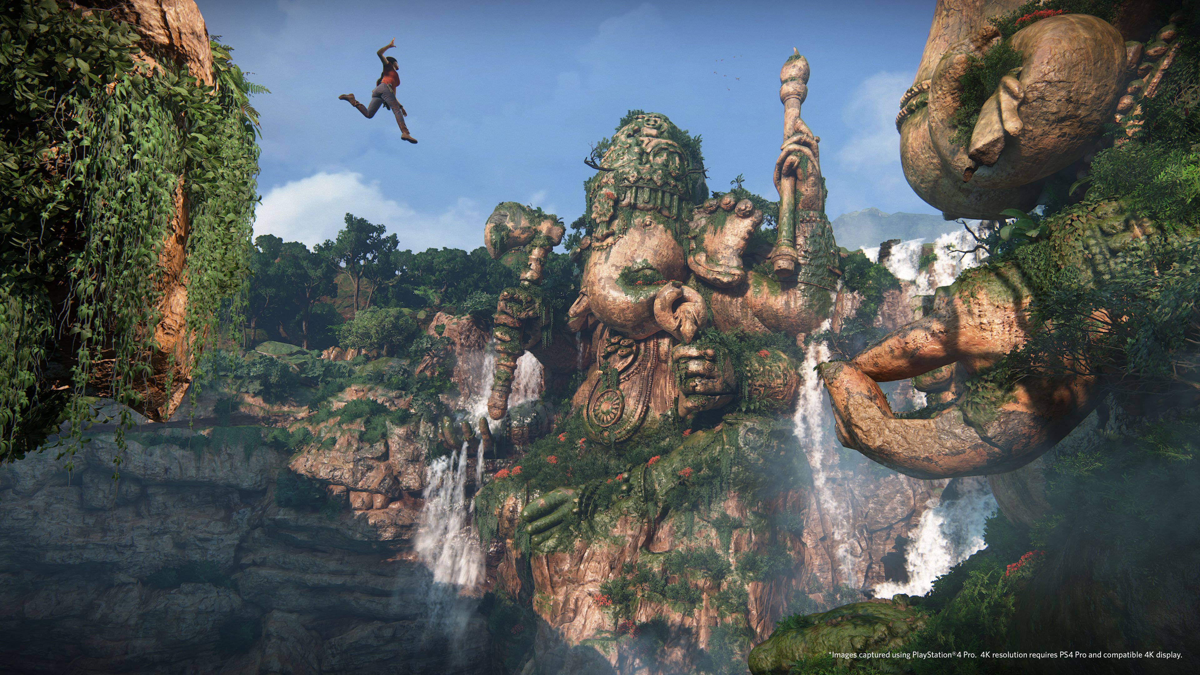 Screenshot Uncharted The Lost Legacy