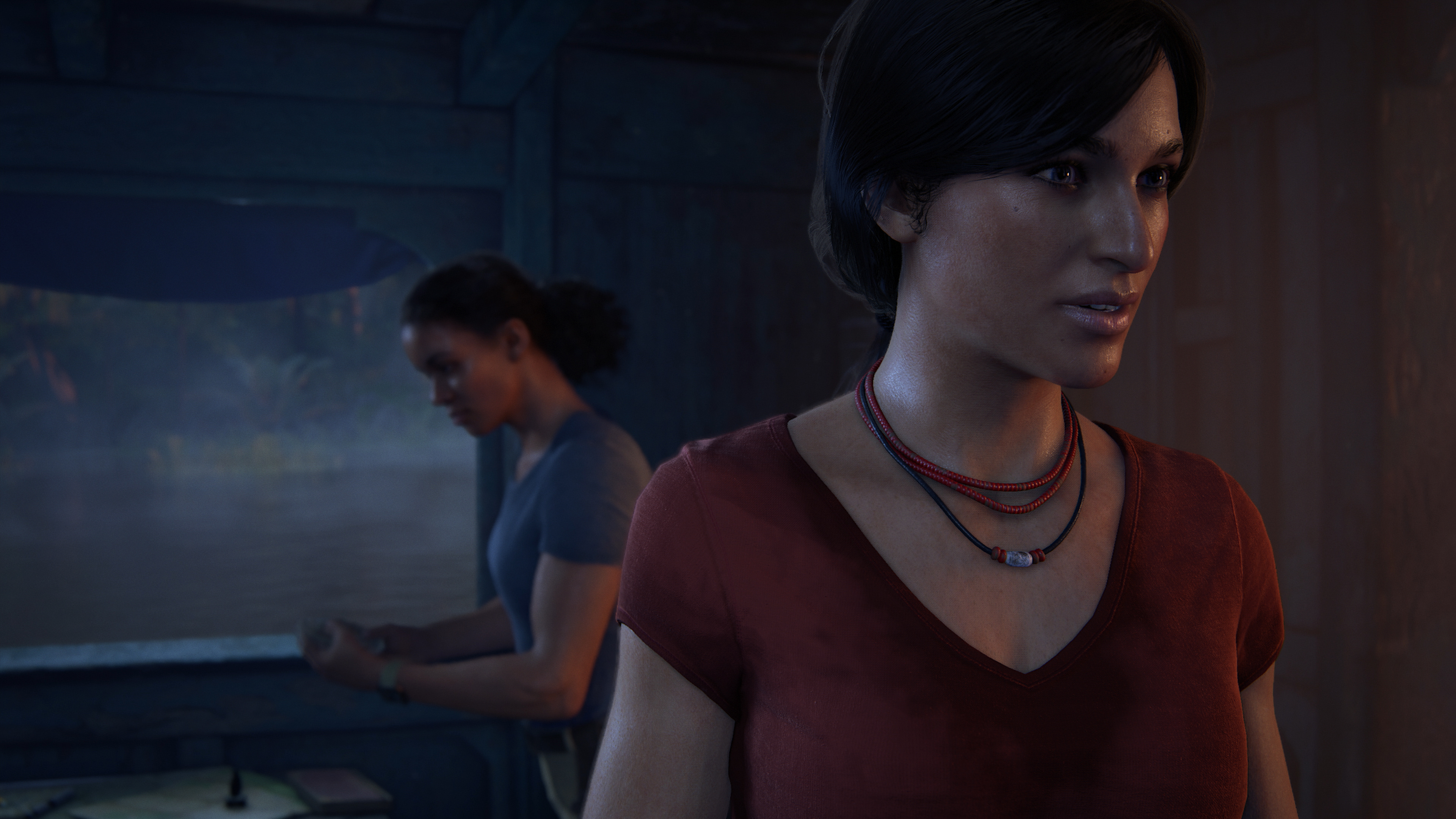 Screenshot Uncharted The Lost Legacy