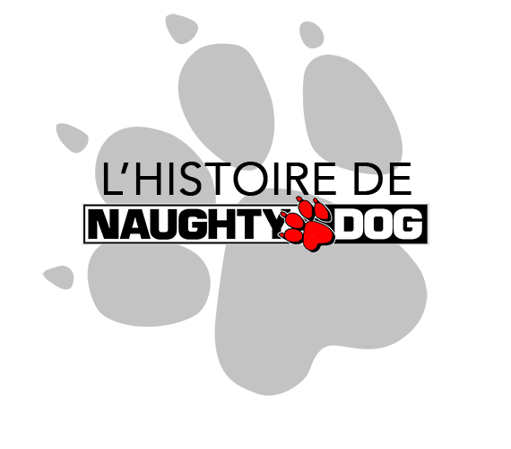Logo Histoire Naughty Dog