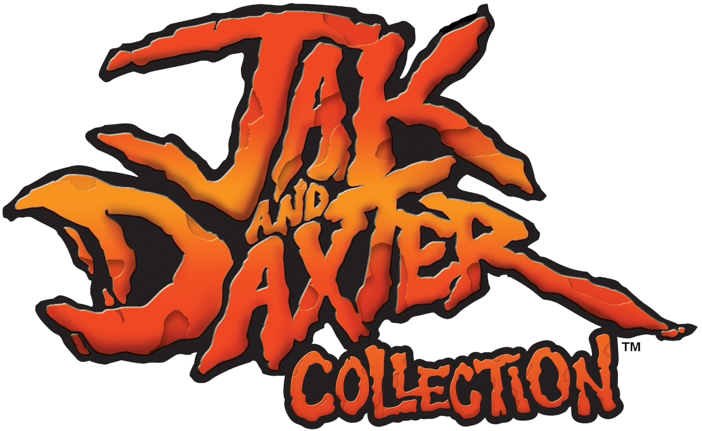 Logo Jak & Daxter Collection