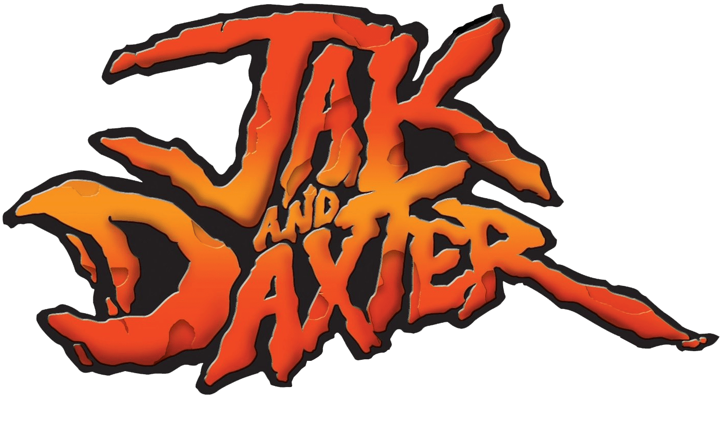 Logo Jak and Daxter