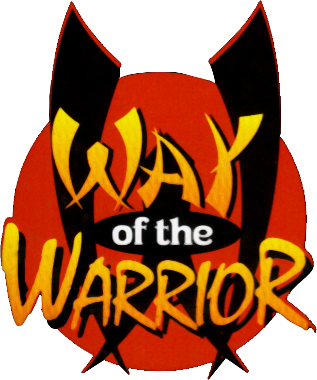 Logo Way of the Warrior