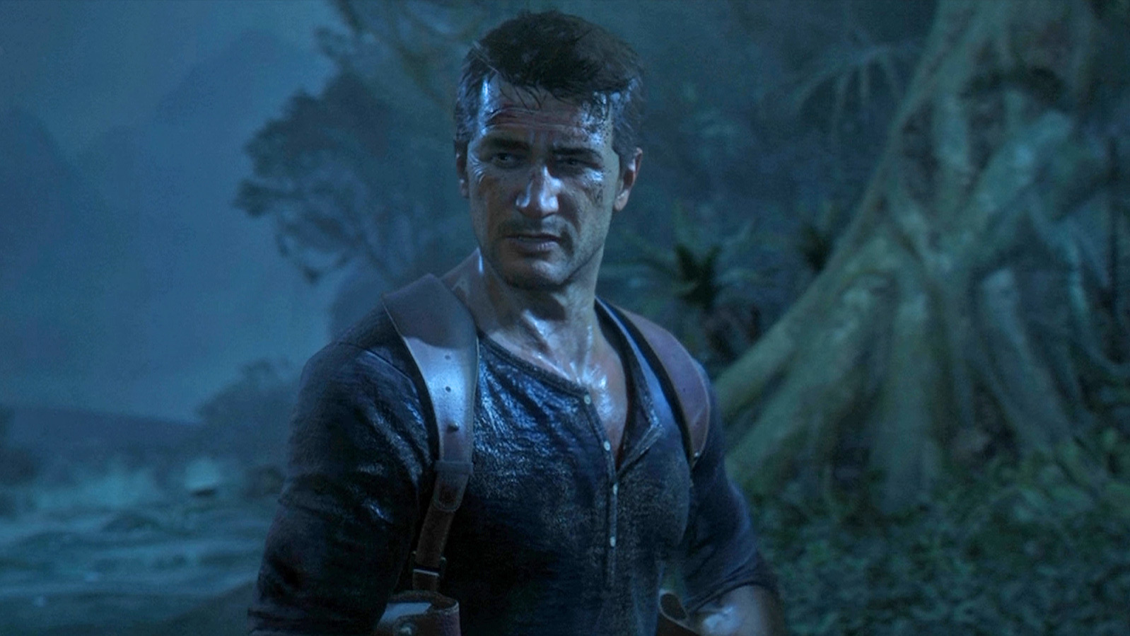 Uncharted 4 A Thief's End E3 2014