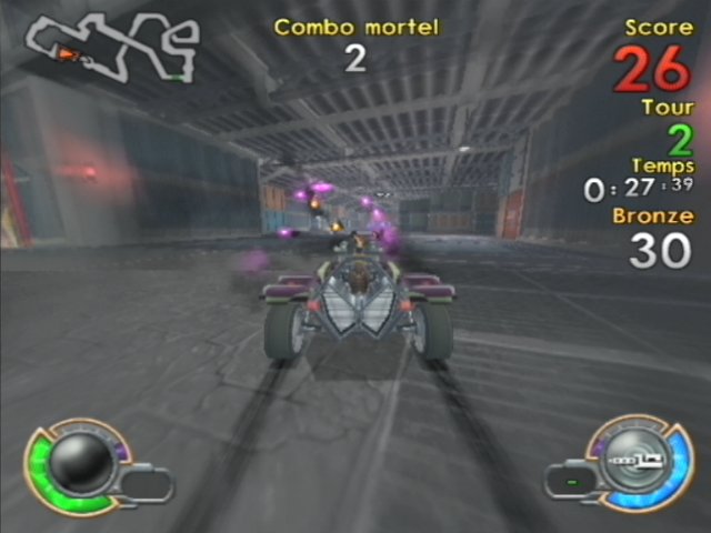 Screenshot Jak X