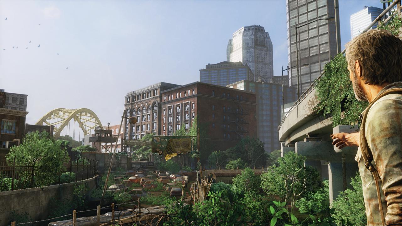 Screenshot The Last Of Us