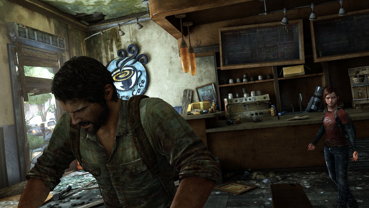 Screenshot The Last Of Us