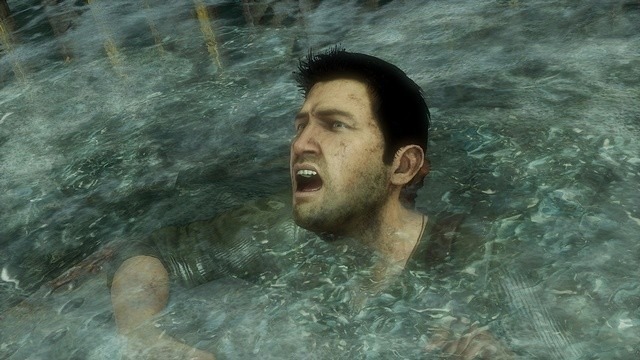 Screenshot Uncharted 3 L'Illusion de Drake