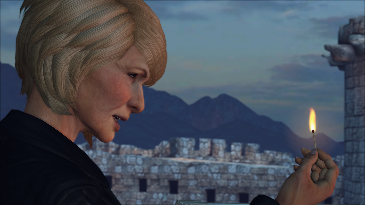 Screenshot Uncharted 3 L'Illusion de Drake