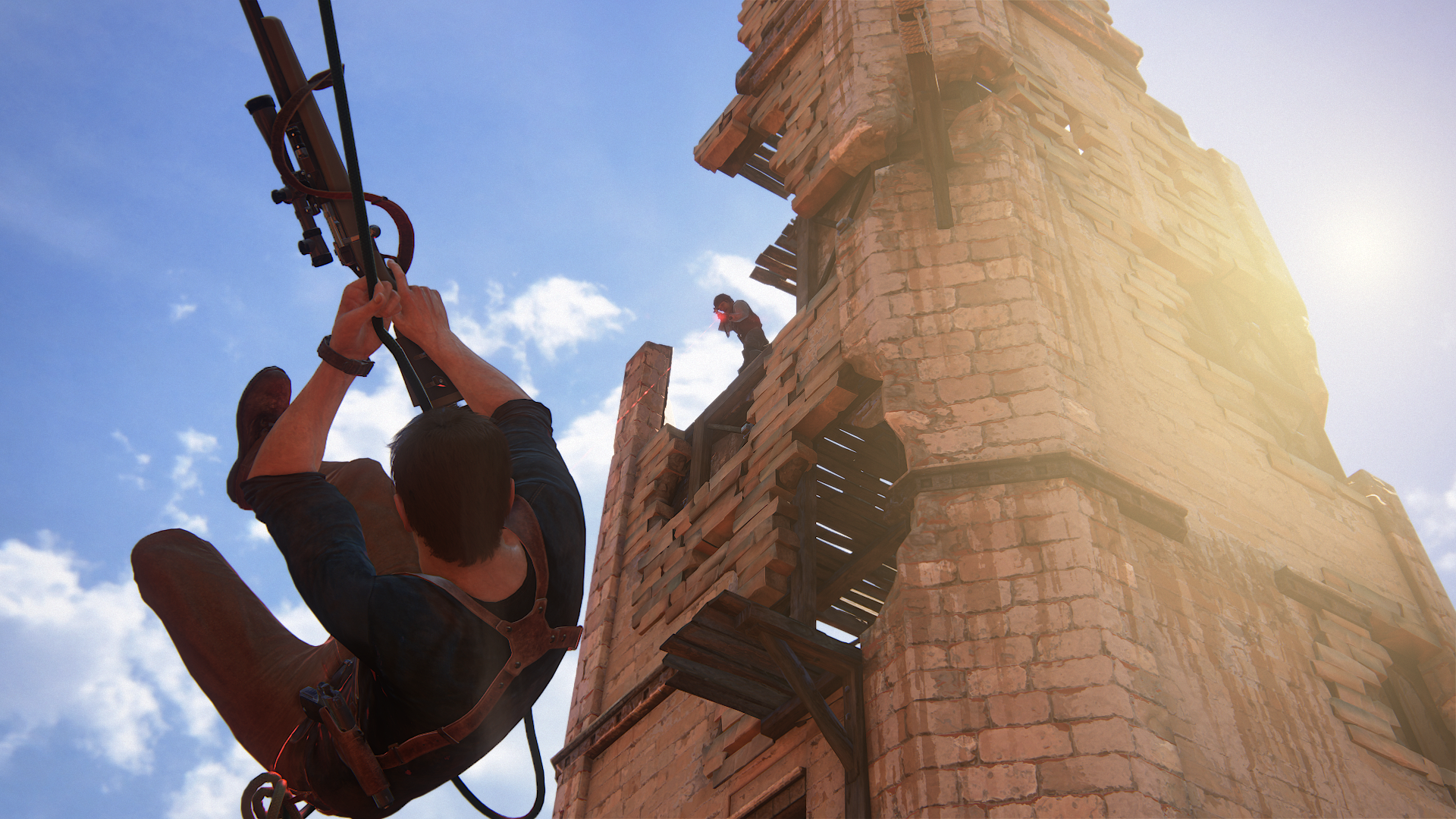 Screenshot Uncharted 4 A Thief's End
