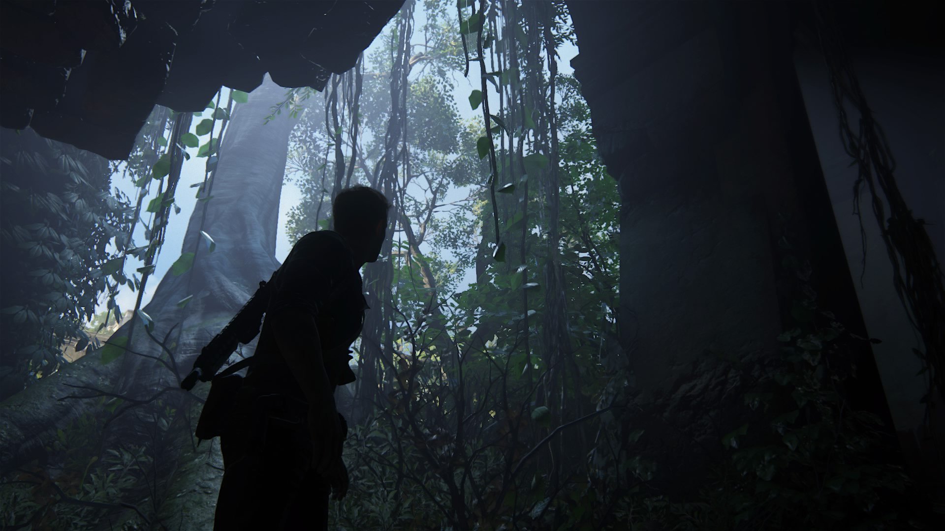Screenshot Uncharted 4 A Thief's End