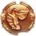Trophée Bronze Jak and Daxter The Precursor Legacy