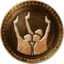 Trophée Bronze DLC Uncharted 3 L'Illusion de Drake