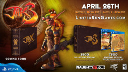 Edition Collector Jak 3