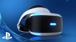 Lunettes VR PlayStation VR
