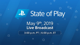 State of Play Mai 2019