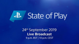 State of Play 24 Septembre 2019