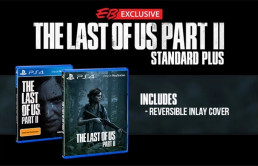 The Last of Us Part II - Standard Plus Edition