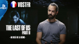 The Last Of Us Part II Interview Naughty Dog
