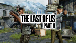 The Last Of Us Part II - Multijoueur Naughty Dog