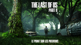 The Last of Us 2 Point Previews