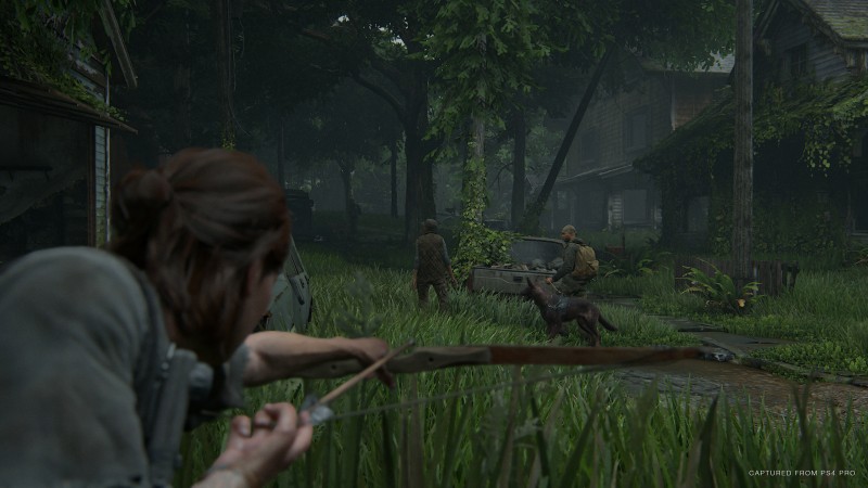 Nouvelle Preview The Last Of Us Part II