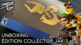 Unboxing Jak 3 Collector's Edition PS4