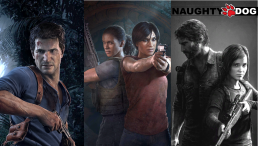 Multijoueurs TLOU Remastered, Uncharted, Uncharted The Lost Legacy