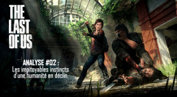 Analyse The Last of Us Humanité