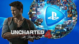 PS Now Uncharted 4 A thief's End