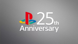 25 ans PlayStation