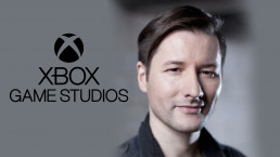 Jonathan Cooper Tacle Xbox Game Studios