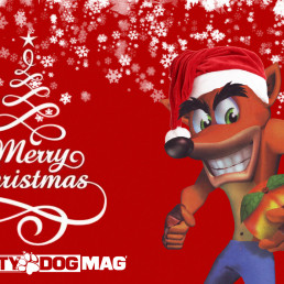 Joyeux Noël 2019 Naughty Dog Mag
