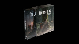 The Art of The Last Of Us Part II Deluxe