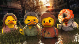 The Last Of Us Canards
