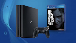 The Last Of Us Part II Exclu PS4