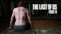 The Last Of Us Part II Scene Sexe Nudité