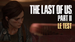 Test The Last Of Us Part II