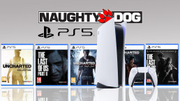 Jeux Naughty Dog Retrocompatibles PS5