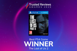 Trusted Reviews Awards 2020 Meilleur jeu PS4
