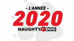 L'année 2020 de Naughty Dog
