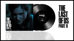 Soundtrack The Last Of Us Part II Vinyle
