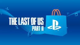 PlayStation Store The Last Of Us Part II