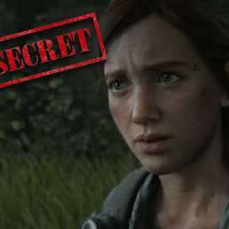 Naughty Dog projet top secret