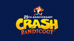 Crash Bandicoot 25 ans