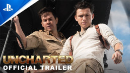 Film Uncharted Bande-Annonce