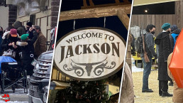 The Last of Us HBO : Casting sur le tournage à Canmore (Jackson)